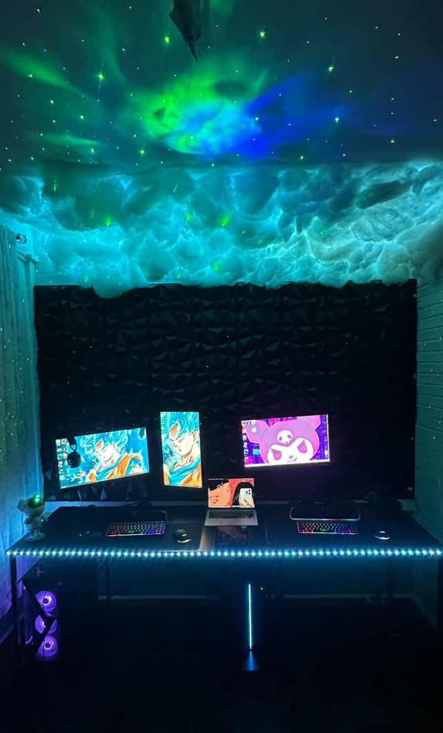 Setup de ediciones anteriores